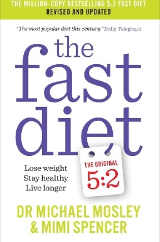 Cover of The Fast Diet