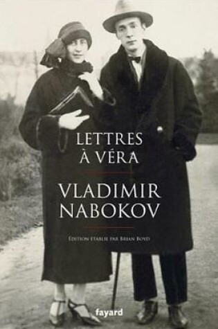 Cover of Lettres a Vera