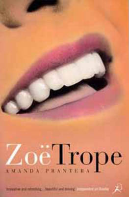 Book cover for Zoe Trope