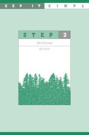 Cover of Keep it Simple: Step 3