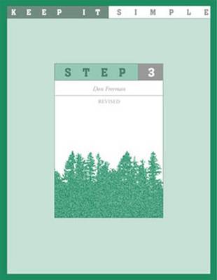 Book cover for Keep it Simple: Step 3