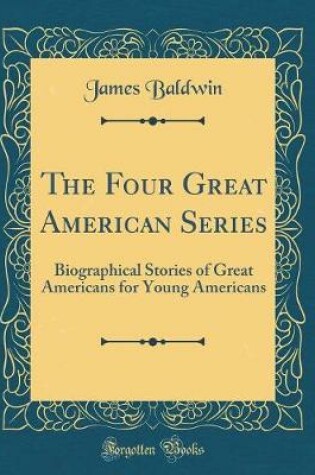 Cover of The Four Great American Series