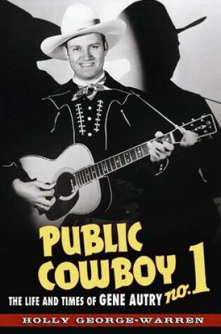 Cover of Public Cowboy No. 1