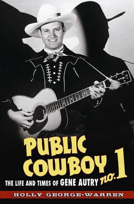 Book cover for Public Cowboy No. 1