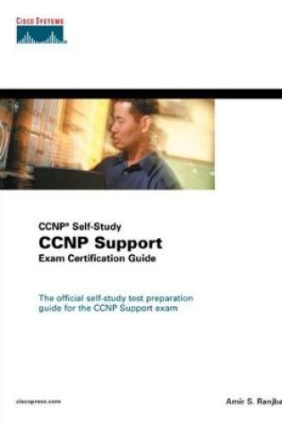 Cover of CCNP Support Exam Certification Guide