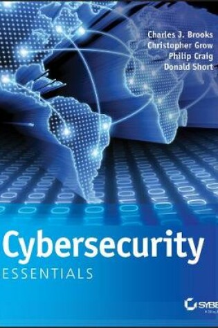 Cover of Cybersecurity Essentials