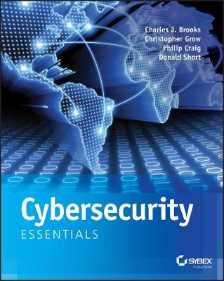 Book cover for Cybersecurity Essentials