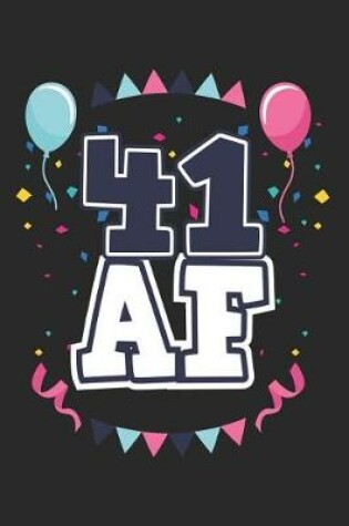 Cover of 41 AF