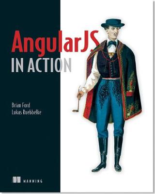 Book cover for Angular JS in Action