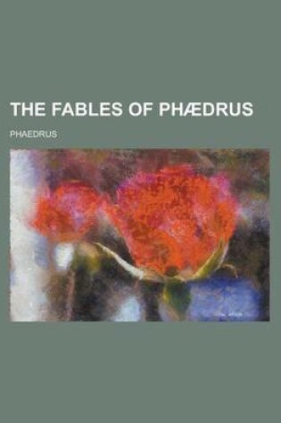 Cover of The Fables of Phaedrus