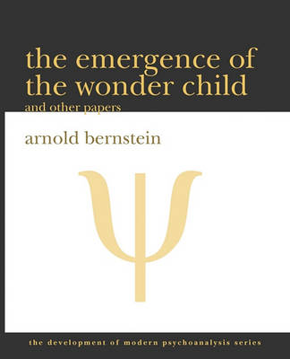 Book cover for The Emergence of the Wonder Child and Other Papers