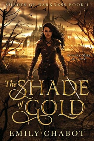 Cover of The Shade of Gold