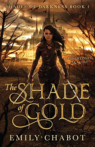Cover of The Shade of Gold