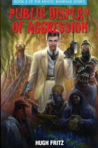 Cover of Public Display of Agression