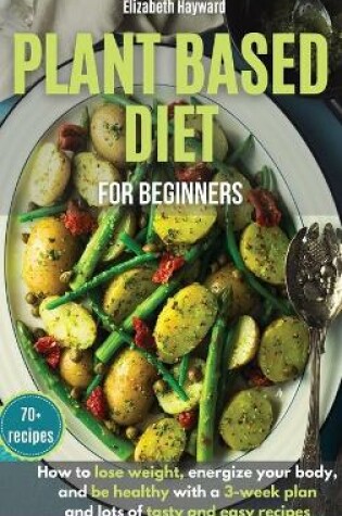 Cover of Plant-Based Diet for Beginners