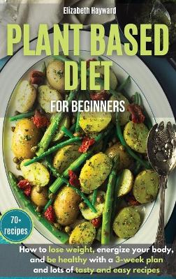 Book cover for Plant-Based Diet for Beginners