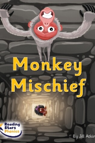 Cover of Monkey Mischief