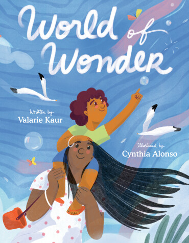 Book cover for World of Wonder