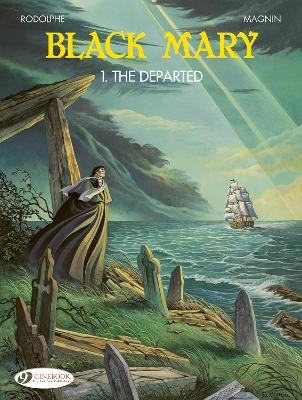 Book cover for Black Mary 1 - The Departed