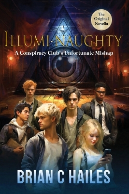 Book cover for Illumi-Naughty