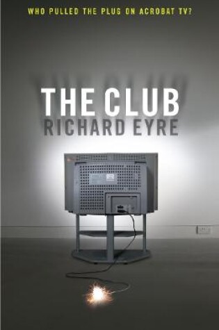 Cover of The Club