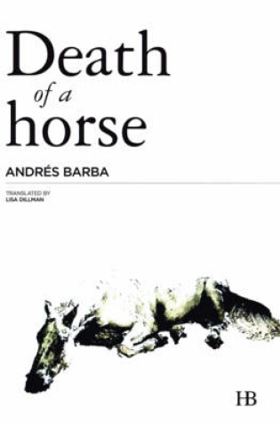 Cover of Death of a Horse