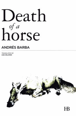 Book cover for Death of a Horse