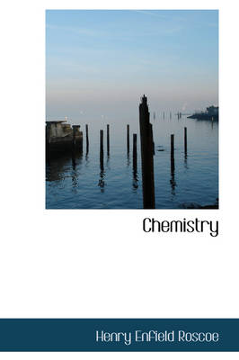 Book cover for Chemistry