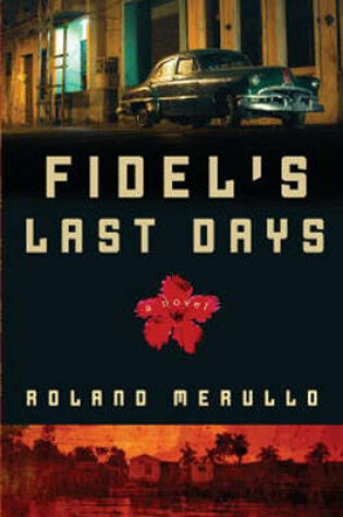 Cover of Fidel's Last Days