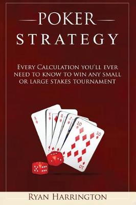 Cover of Poker Strategy