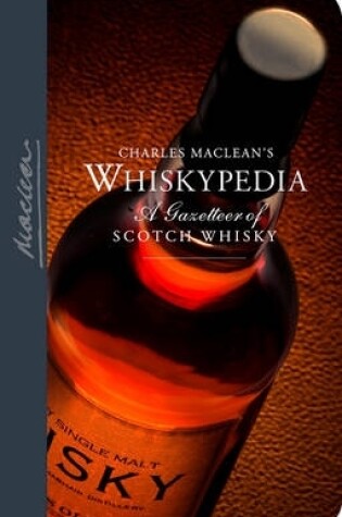 Cover of MacLean's Whiskypedia