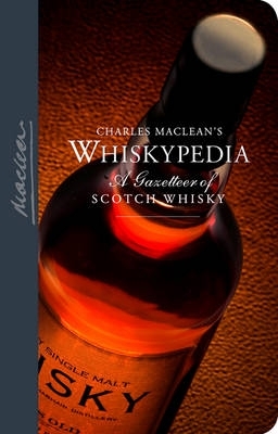 Book cover for MacLean's Whiskypedia