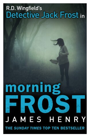 Book cover for Morning Frost