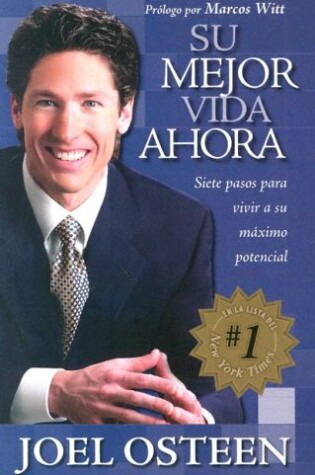 Cover of Su Mejor Vida Ahora