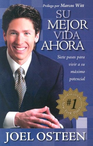 Book cover for Su Mejor Vida Ahora