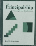 Book cover for The Principalship