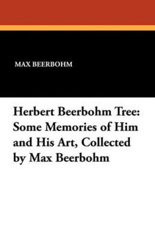 Cover of Herbert Beerbohm Tree