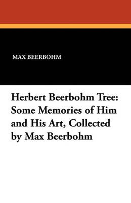 Book cover for Herbert Beerbohm Tree