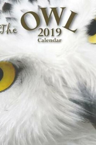 Cover of The Owl 2019 Calendar