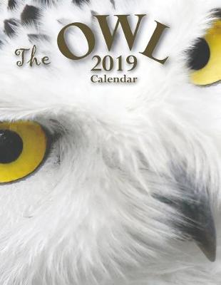 Book cover for The Owl 2019 Calendar