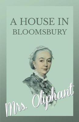 Book cover for A House in Bloomsbury