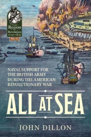 Cover of All at Sea