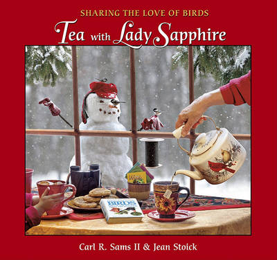 Book cover for Tea with Lady Sapphire