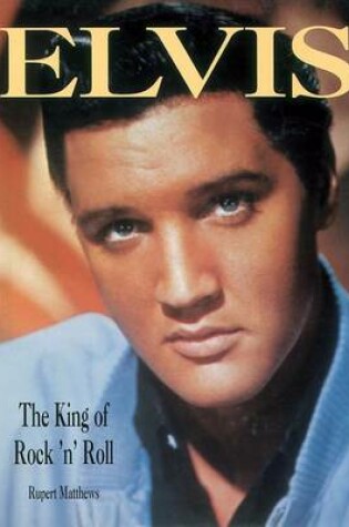 Cover of Elvis