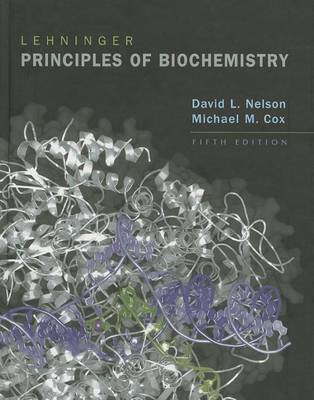 Book cover for Principles of Biochemistry with Access Code