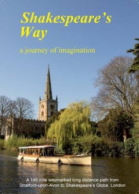 Book cover for Shakespeare's Way