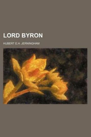 Cover of Lord Byron