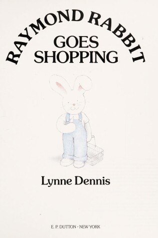 Cover of Raymond Rabbit Shop