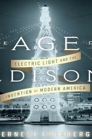 Cover of The Age Edison