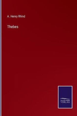 Cover of Thebes